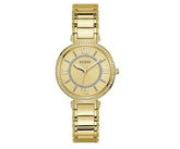 Guess Montage Gold Damenuhr - GW0588L1